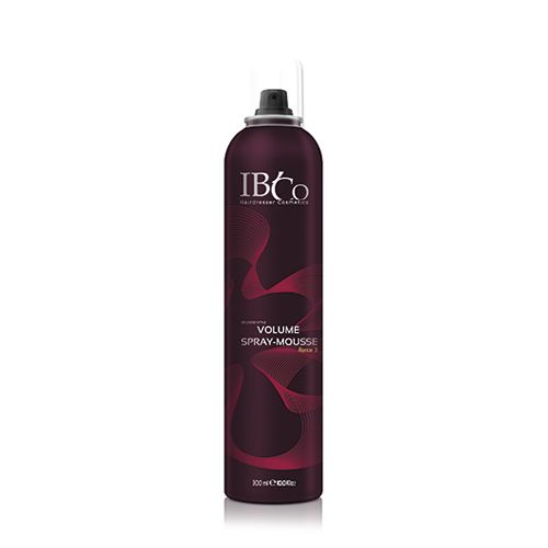 Спрей-мусс для прикорневого объема волос IBCo SPLENDID STYLE VOLUME SPRAY-MOUSSE, force 3 300 мл  #1