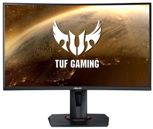 ASUS 27" Монитор TUF Gaming VG27WQ VG27WQ, черный #1