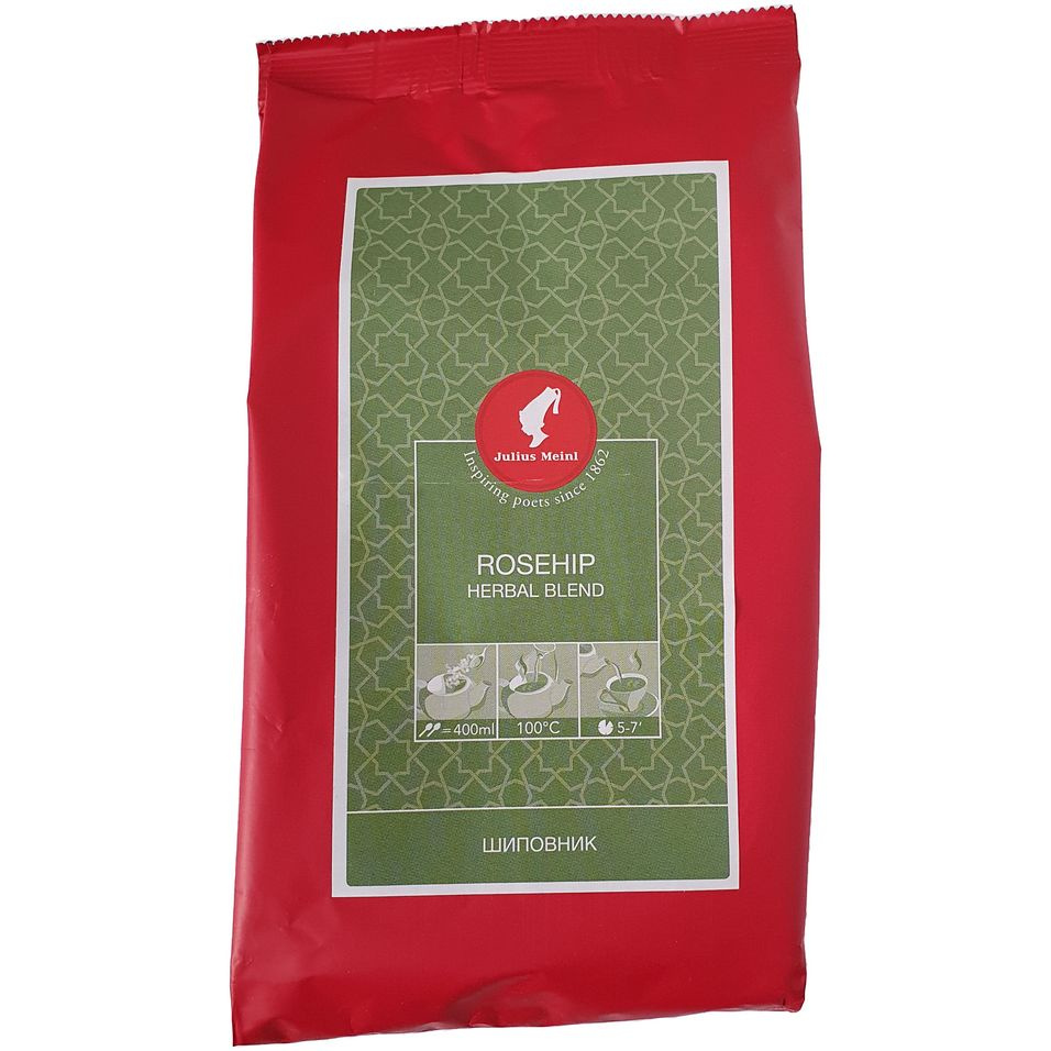 Чай Julius Meinl Шиповник, 100 г #1