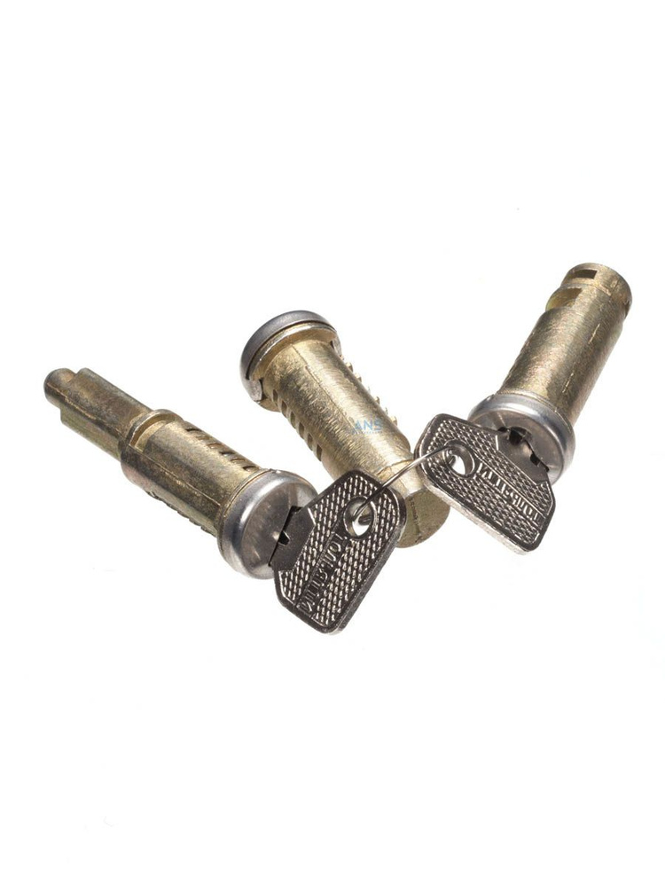 Личинки замков двери Ваз 2106 - арт. ANS03039 - купить по выгодной цене ...