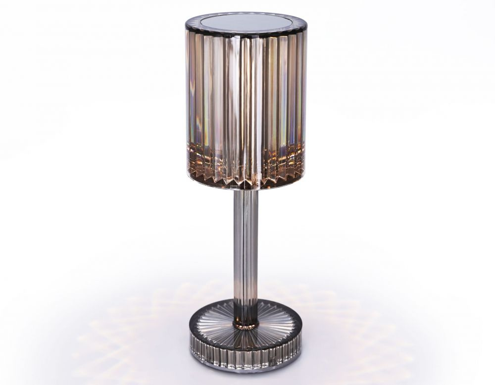 Настольная лампа с пультом Desk Ambrella light DE8071 #1