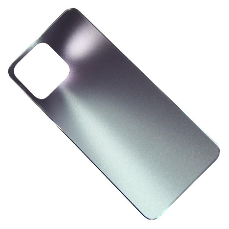 Задняя крышка для Huawei Honor X8 (TFY-LX1) <серебро> #1