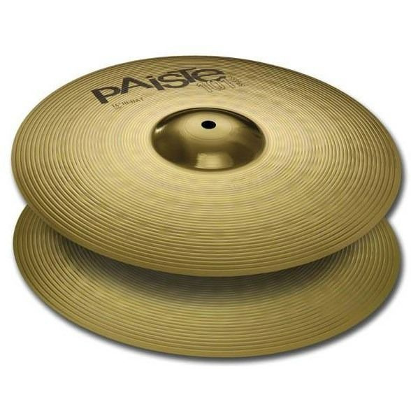 Тарелка для ударной установки Paiste 13 101 Brass Hi-Hat #1