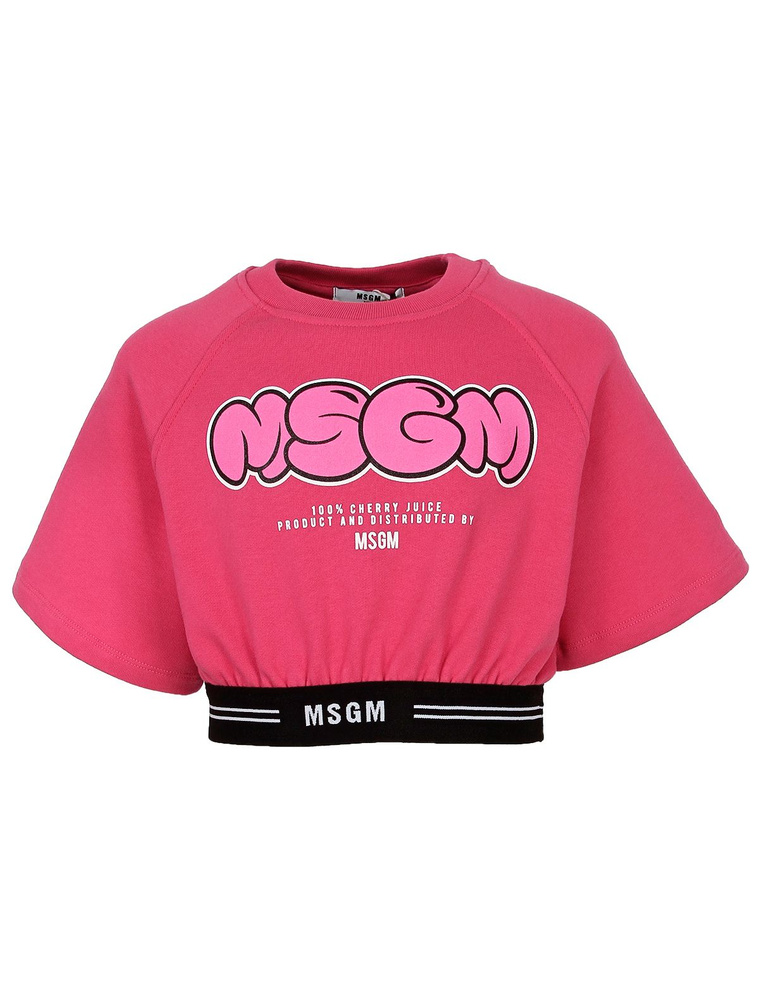 Футболка MSGM #1