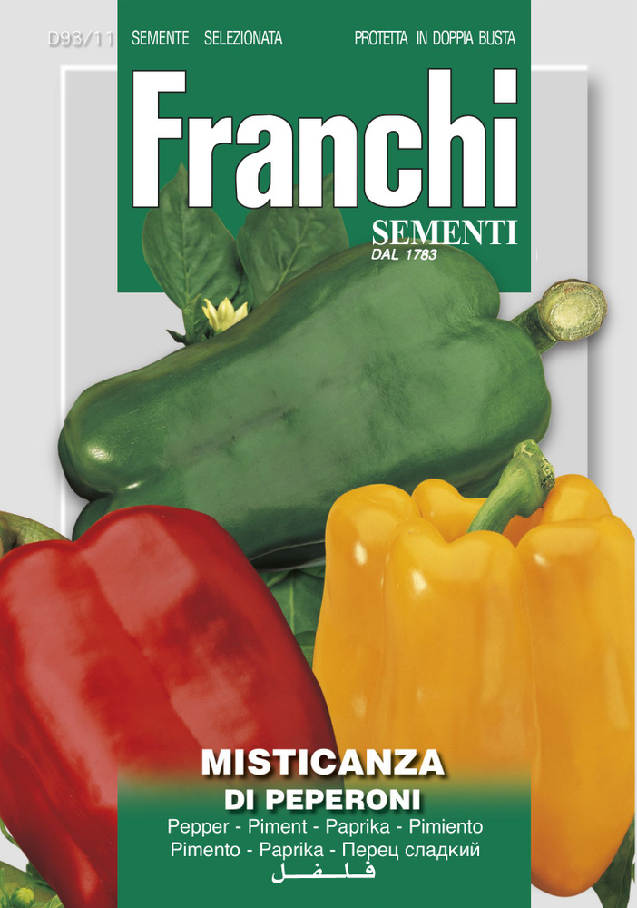 FRANCHI SEMENTI Семена #1