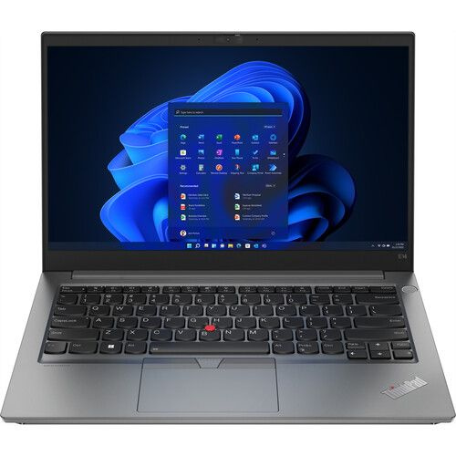 Lenovo Lenovo ThinkPad E14 Gen 4 Ноутбук 14", Intel Core i5-1235U, RAM 8 ГБ, SSD 256 ГБ, Intel Iris Xe #1