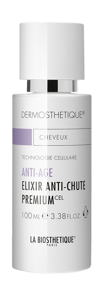 Клеточно-активный антивозрастной эликсир для кожи головы / La Biosthetique Anti-Age Elixir Anti-Chute #1