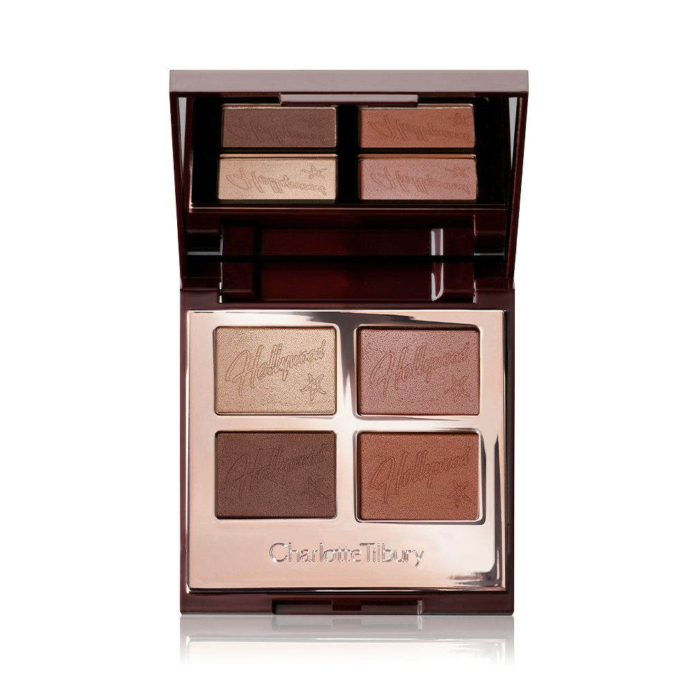 Палетка теней Charlotte Tilbury - Luxury Palette of Pearls (Eyes of a Star) #1