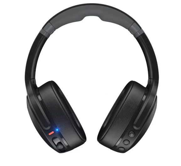 Skullcandy-CRUSHER2 EVO Беспроводная Bluetooth-гарнитура черный #1