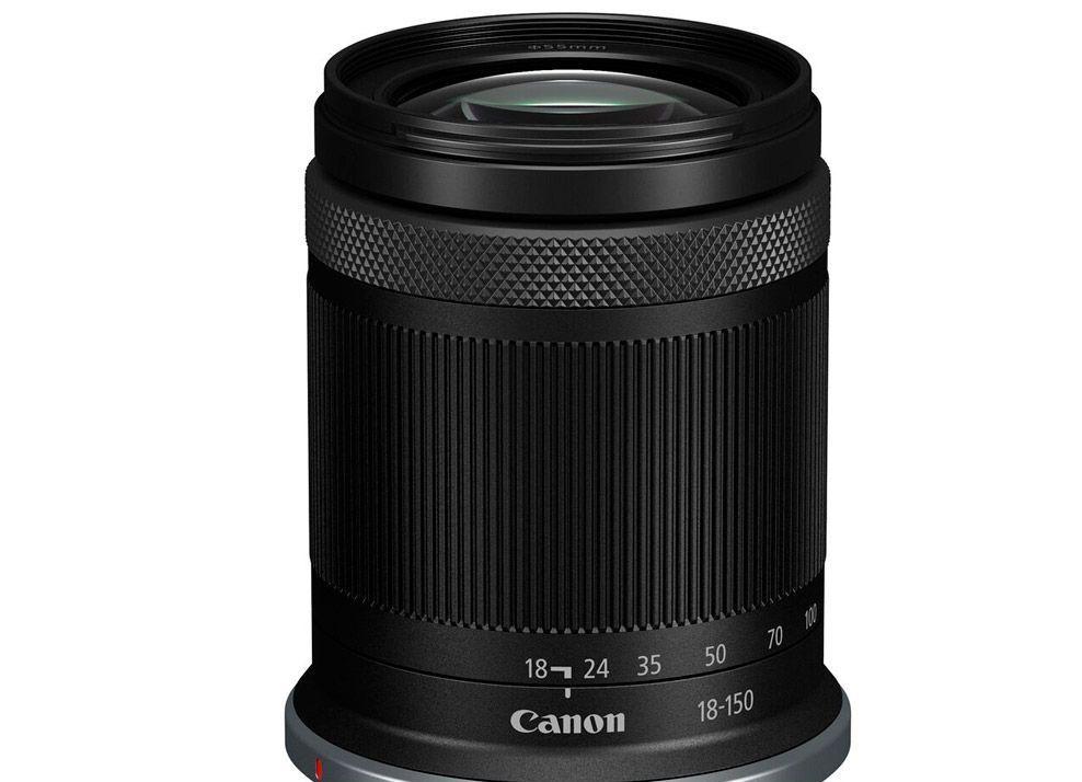 Объектив Canon RF-S 18-150mm F3.5-6.3 IS STM #1