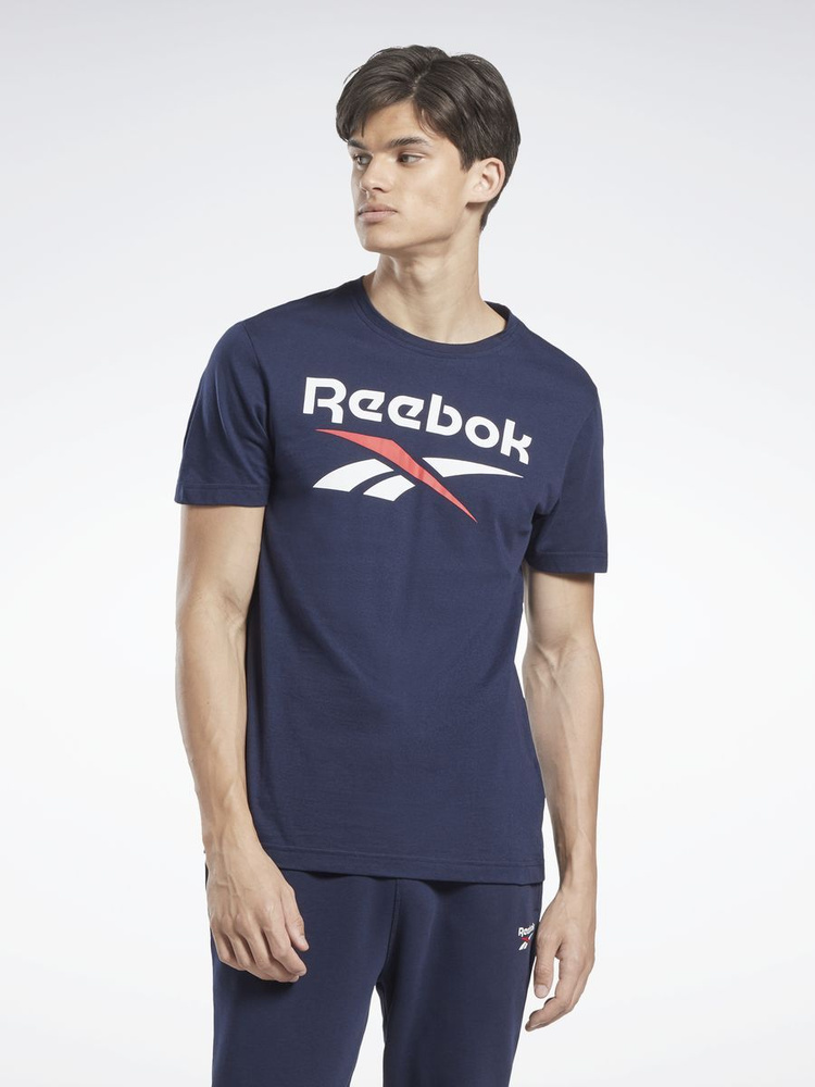 Футболка Reebok Ri Big Logo Tee #1