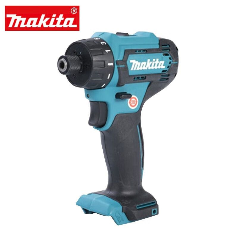 Makita DF033DZ 12V аккумуляторная отвертка электрическая дрель многофункциональная  #1