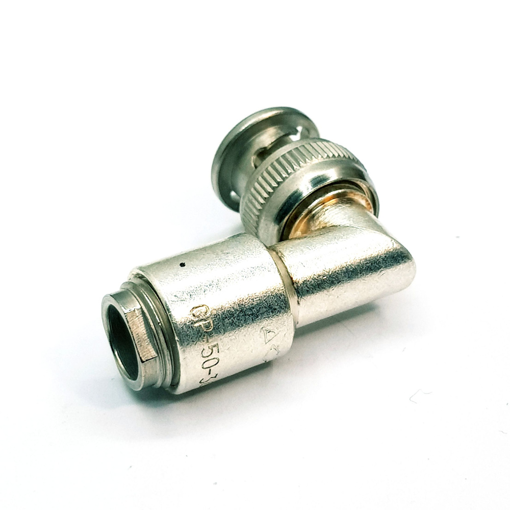 ВЧ разъем СР - 50 - 34 ФВ штекер (2 штуки) - купить с доставкой по ...