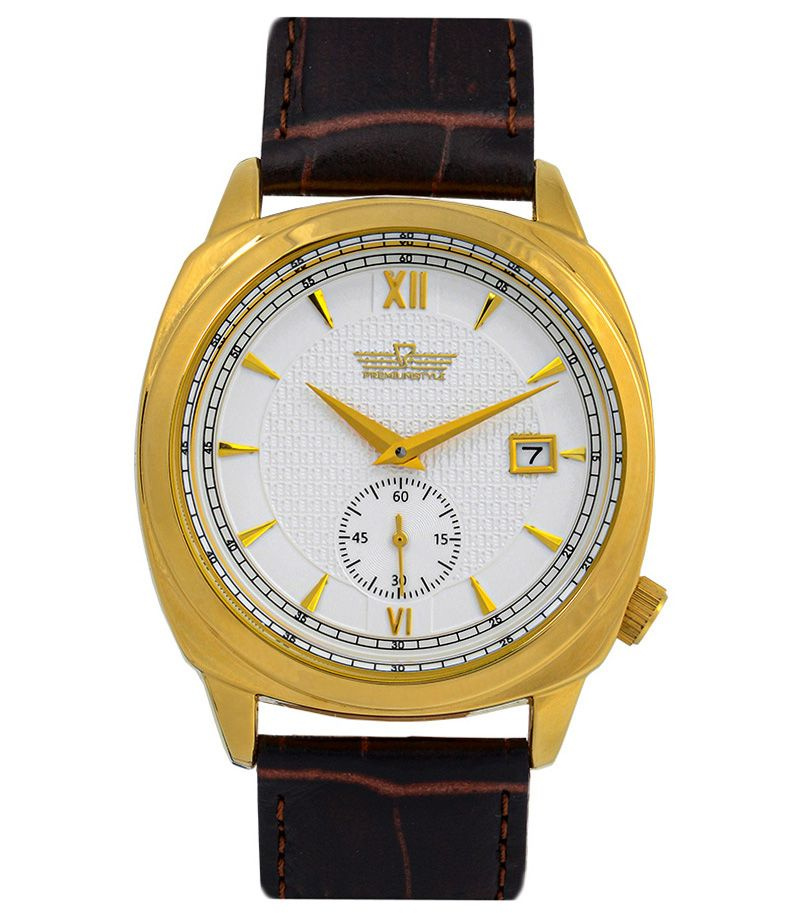 Механические часы с автоподзаводом производства "Полет-Хронос" Premiumstyle 8257/833  #1