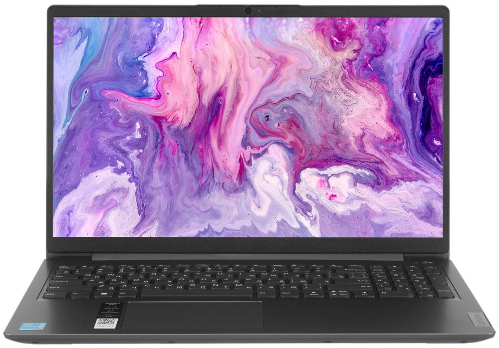 Lenovo IdeaPad 3 15ITL6 (82H802CERK) Ноутбук 15.6", Intel Pentium Gold 7505, RAM 8 ГБ, SSD 256 ГБ, Без #1