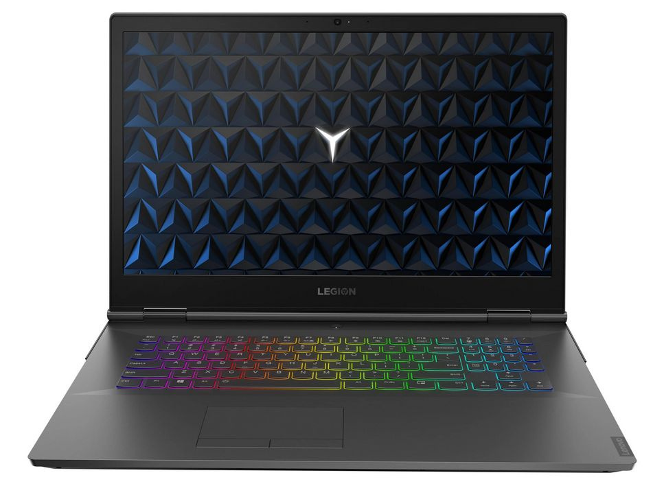 Lenovo Legion Y740-17IRHg (81UJ0040RK) Игровой ноутбук 17,3", Intel Core i7-9750H, RAM 32 ГБ, SSD, HDD #1