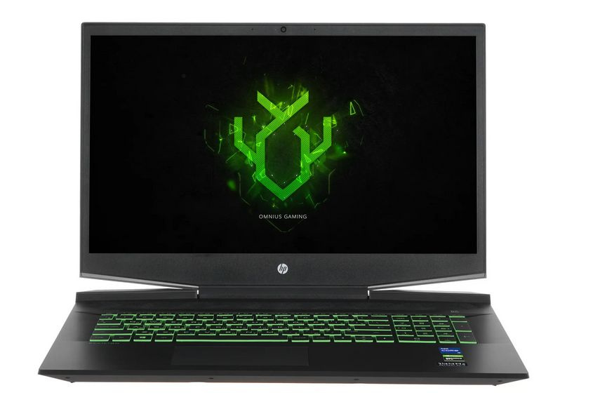 HP Pavilion Gaming 17-cd2045ur (4Z2K3EA) Игровой ноутбук 17,3", Intel Core i5-11300H, RAM 8 ГБ, SSD 512 #1