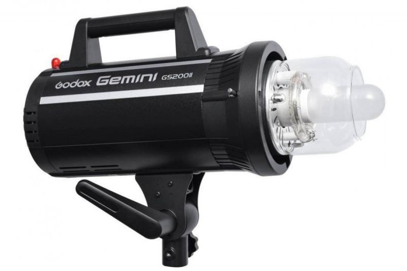 Вспышка студийная Godox Gemini GS200II #1