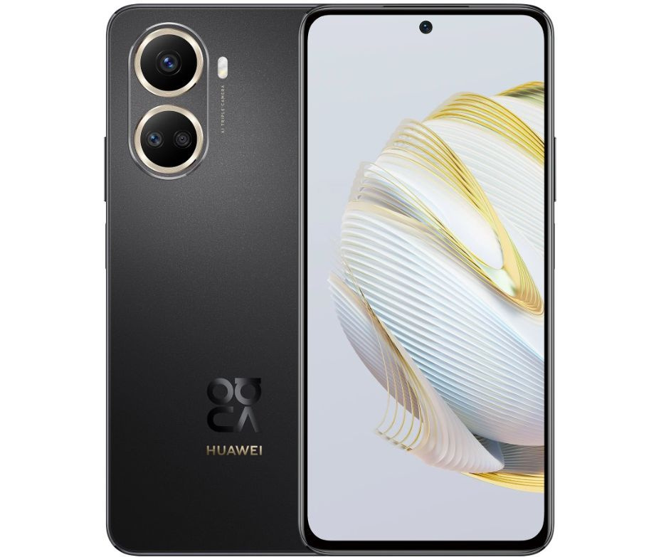 HUAWEI Смартфон HUAWEI Nova 10 SE 8/128 ГБ, черный #1