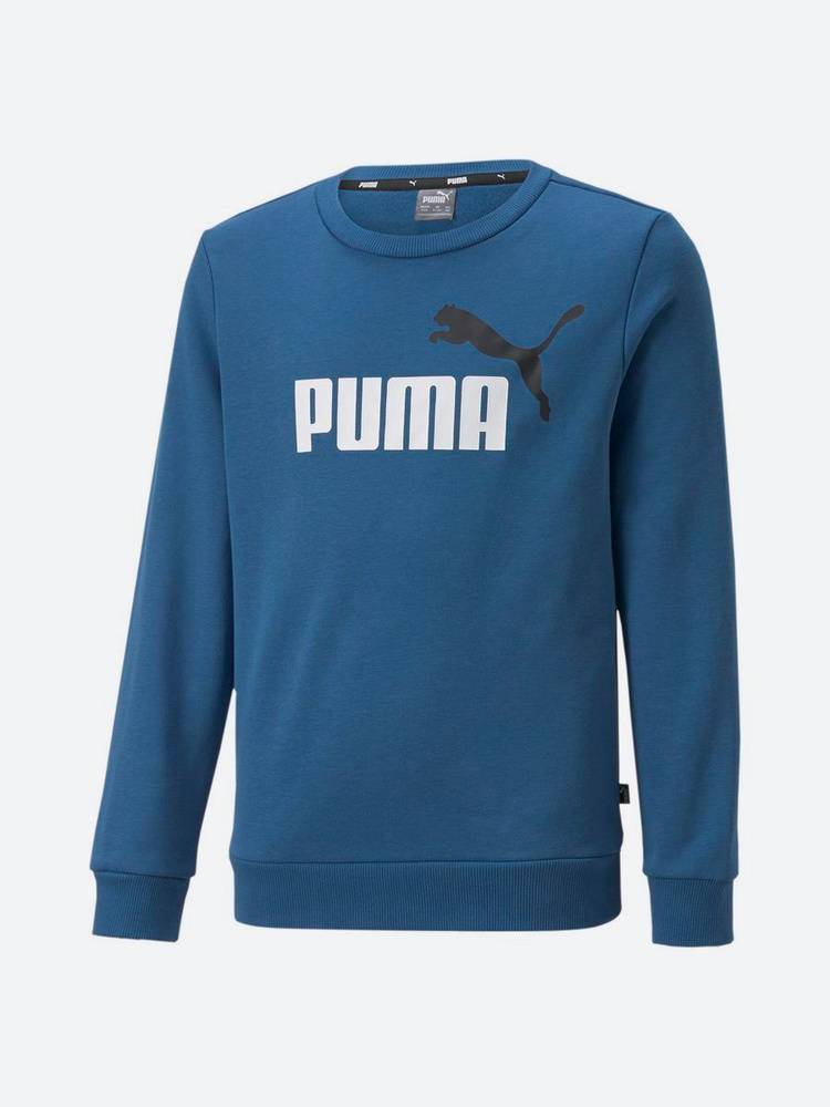 Свитшот PUMA Ess+ 2 Col Big Logo Crew Fl B #1