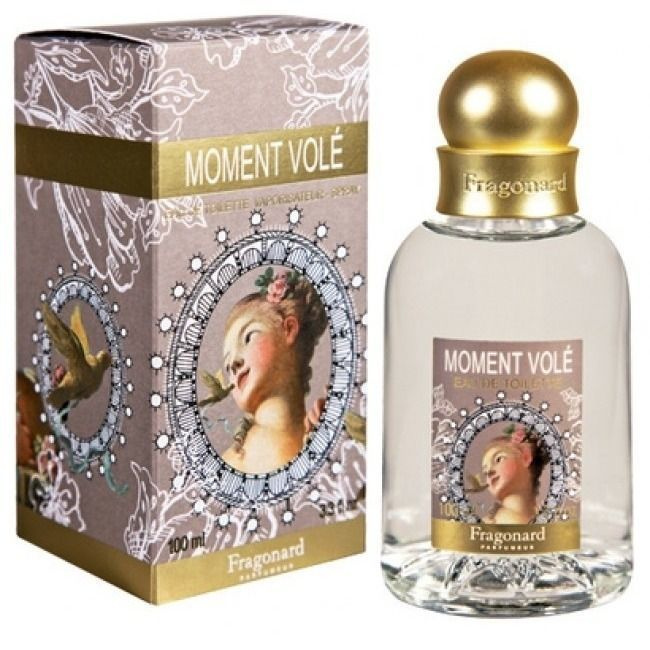 FRAGONARD Туалетная вода FRAGONARD MOMENT VOLE edt WOMAN 100ml без коробки 100 мл  #1