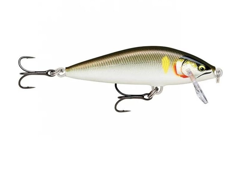 Воблер RAPALA CountDown Elite тонущий, 5.5см  5гр, CDE55-GDAY #1