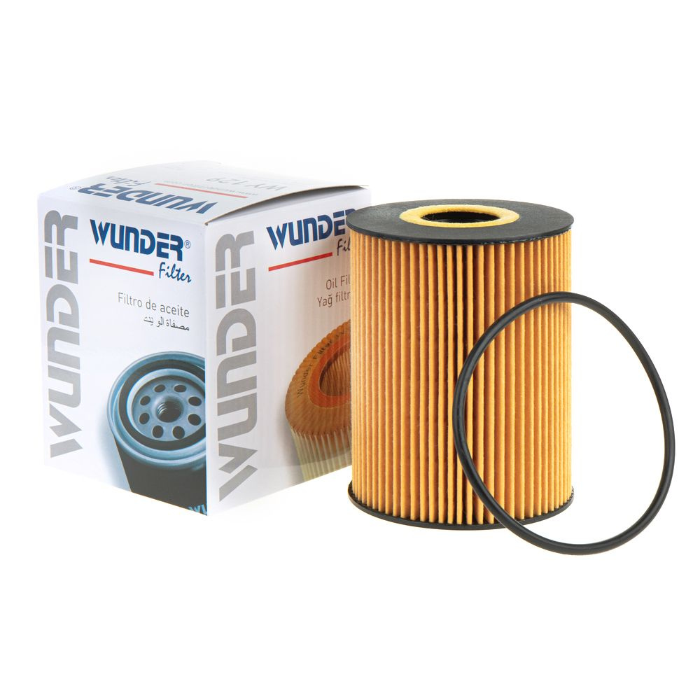 Wunder Filter Фильтр масляный арт. WY129 #1