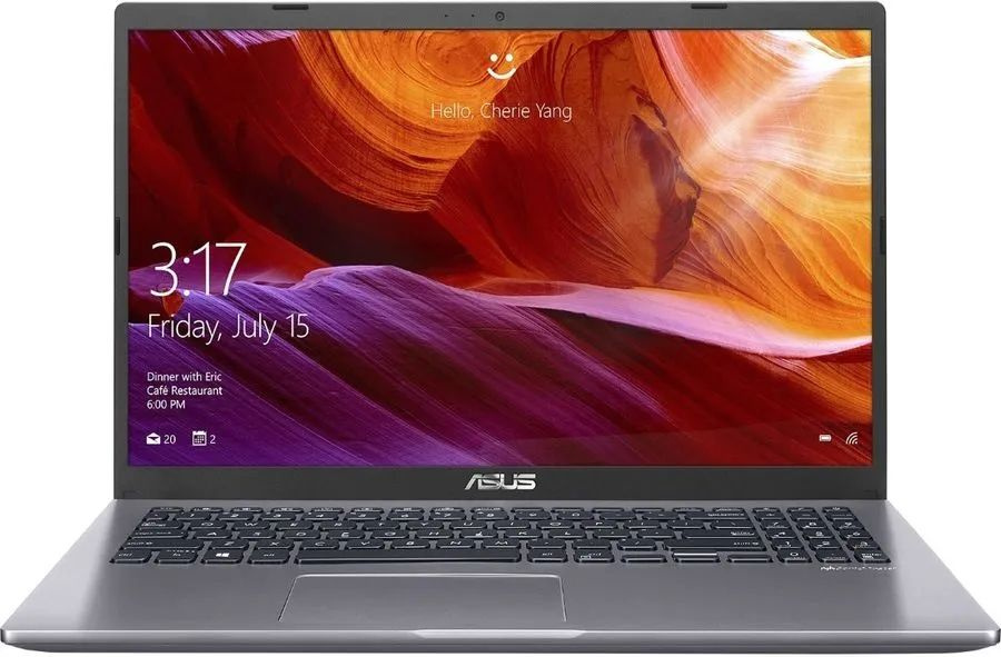 ASUS X509FA, 15.6", Intel Core i7 8565U до 4.6ГГц,Windows 10 pro Ноутбук 15.6", Intel Core i7-8565U, #1