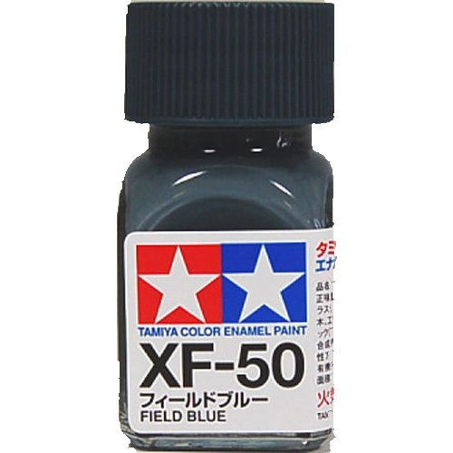 tamiya XF25-XF71 enamel paint матовый 10 мл #1