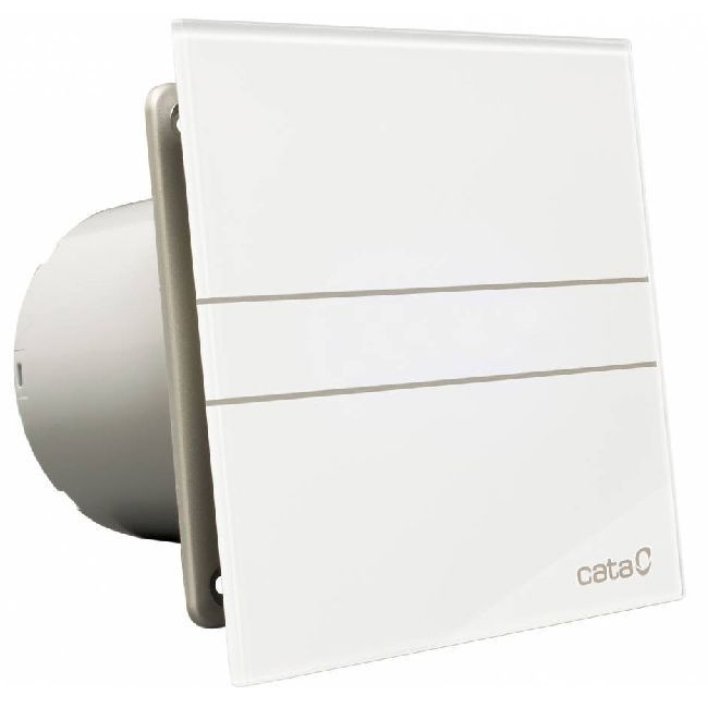 Вентилятор вытяжной для ванной, кухни, санузлов CATA E-150 G #1