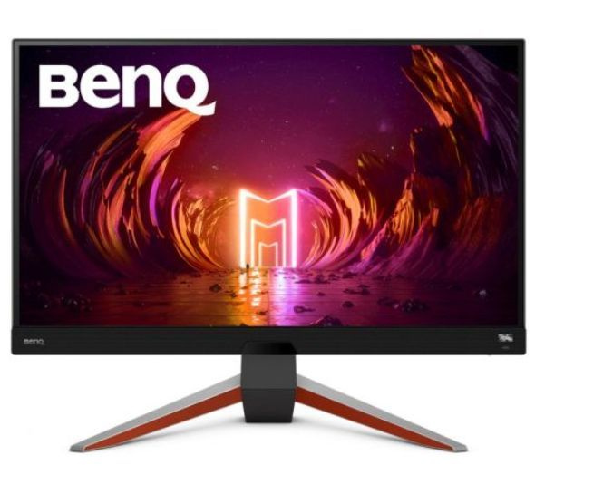 BenQ 27" Монитор EX2710Q MOBIUZ, серый #1