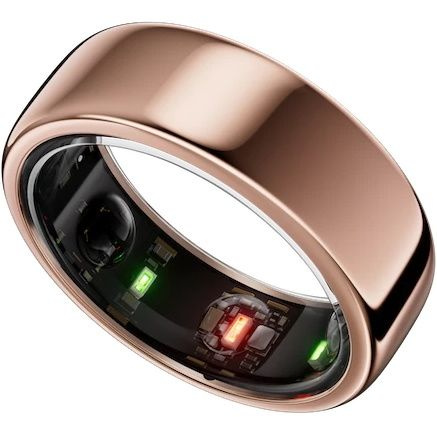 Умное кольцо Oura Ring Generation 3 Horizon Rose Gold US12 #1