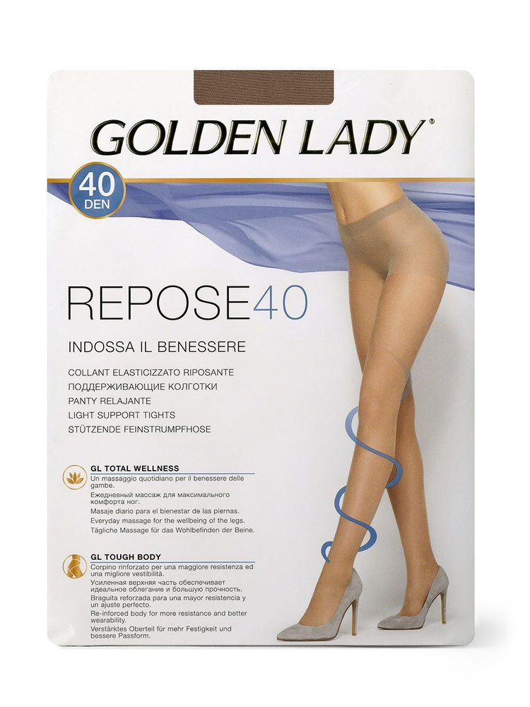 Колготки Golden Lady, 40 ден #1