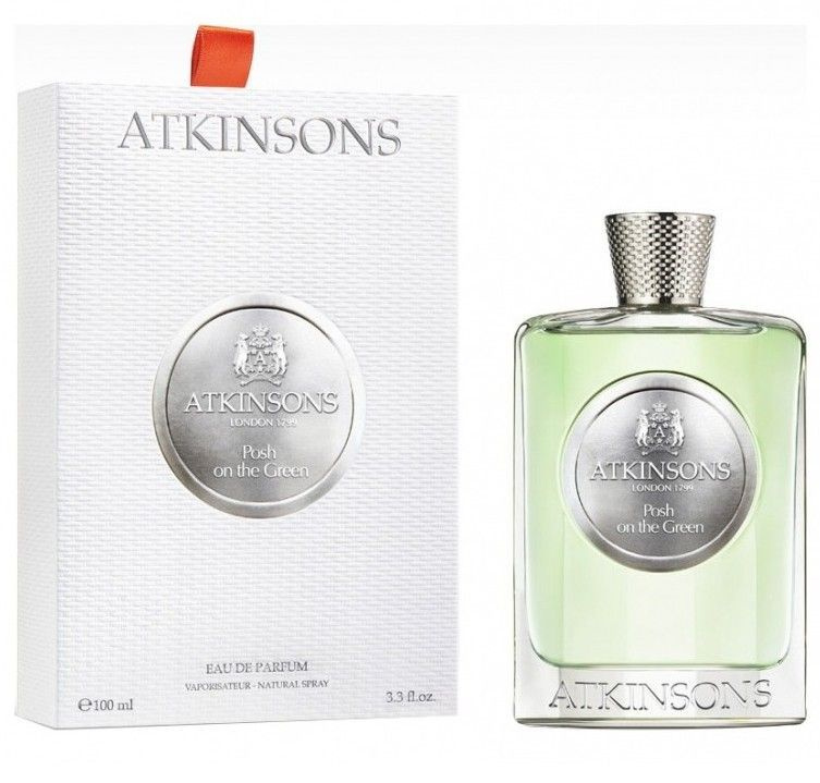 Atkinsons Вода парфюмерная ATKINSONS POSH ON THE GREEN edp 100ml 100 мл #1