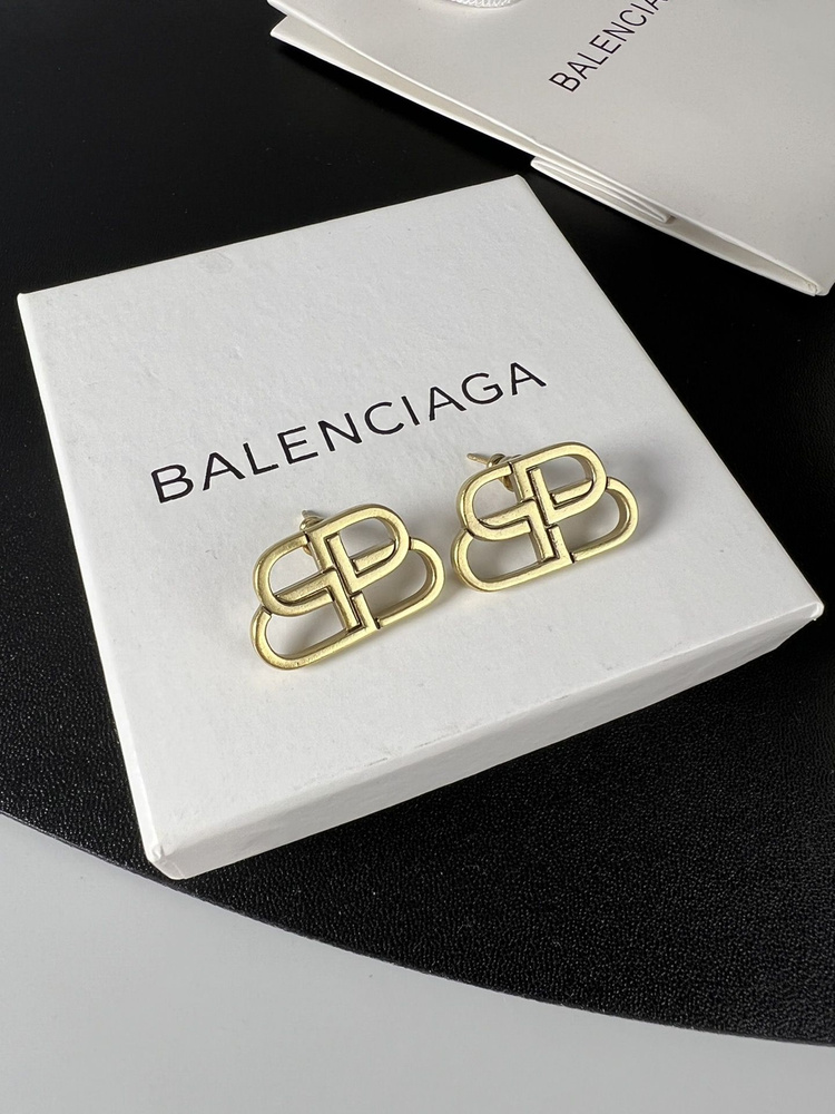 Balenciaga Серьги #1