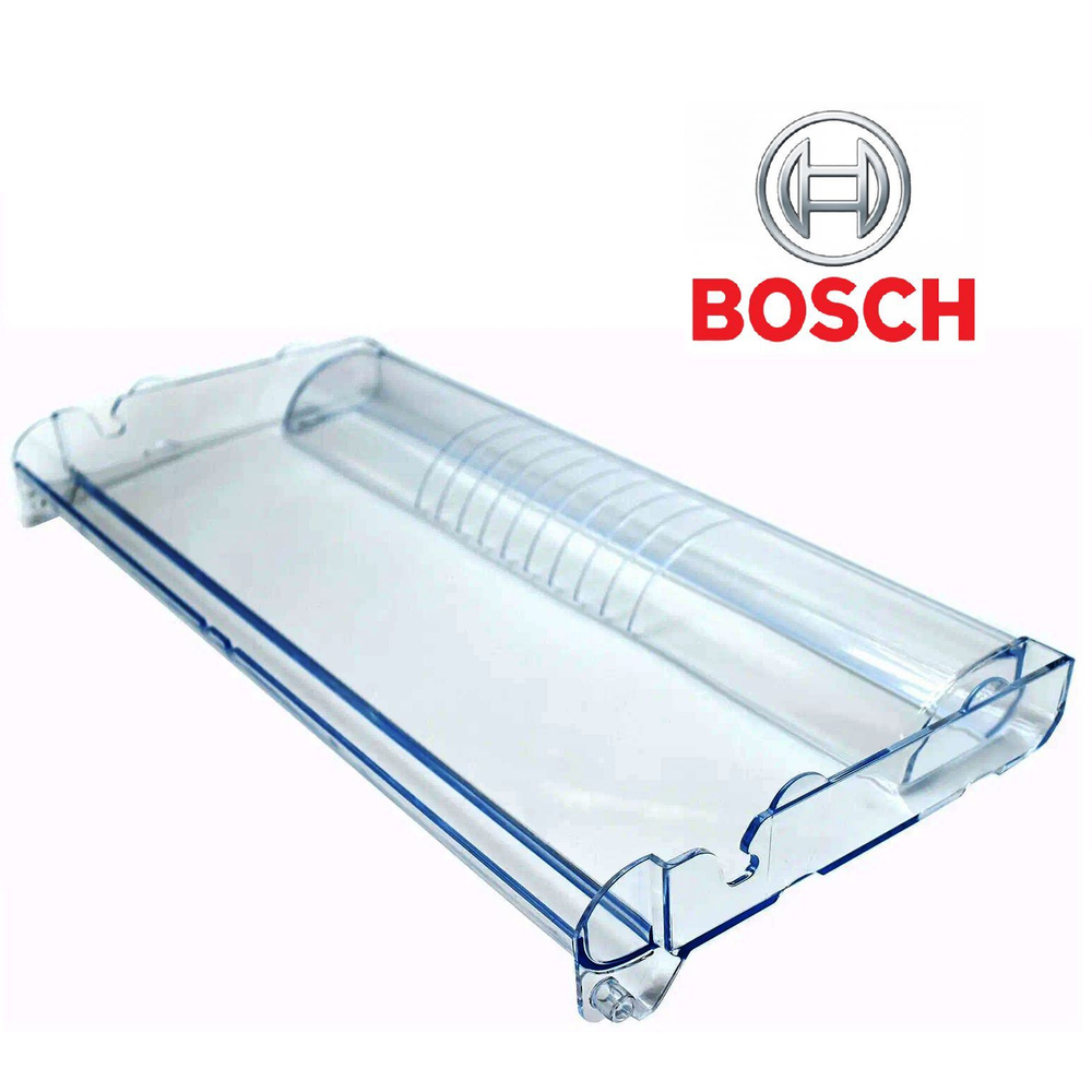 Панель верхнего ящика морозильной камеры холодильника. Производство Bosch 11022551  #1