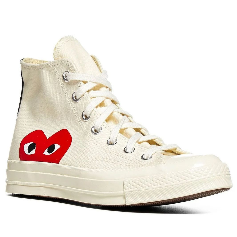 Comme des garcon deals converse women