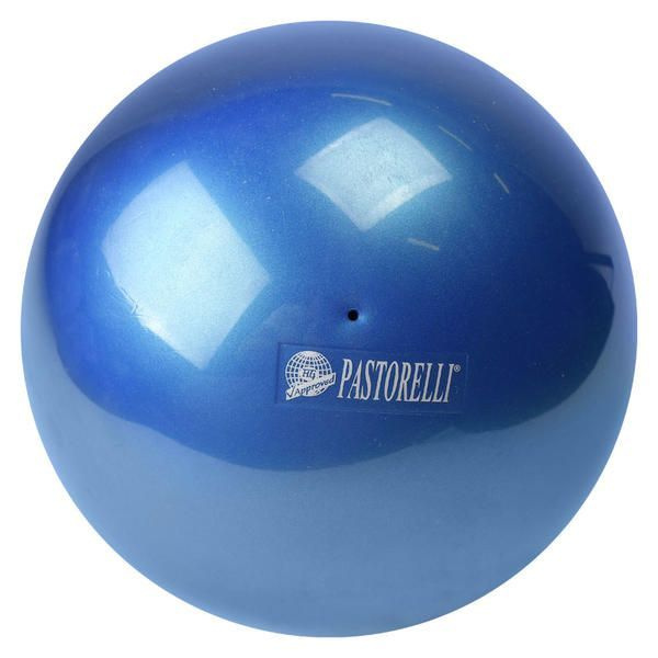 Мяч PASTORELLI 18см 00042 Небесно-голубой New Generation #1