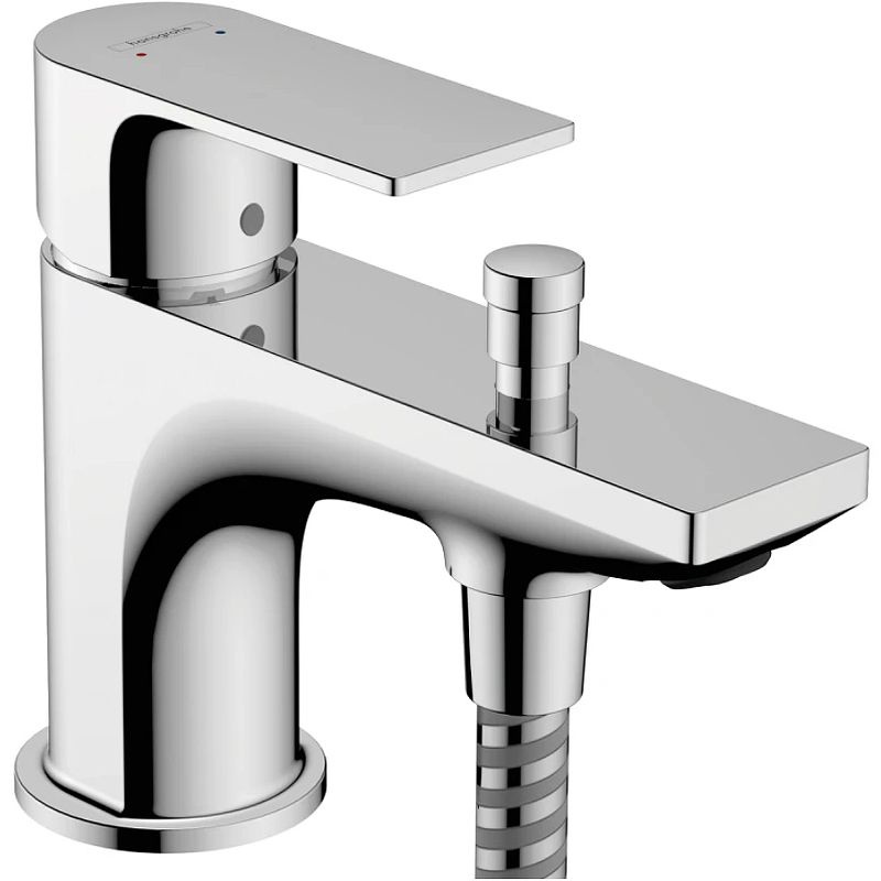 Смеситель на борт ванны Hansgrohe Rebris E 72437000 Хром #1