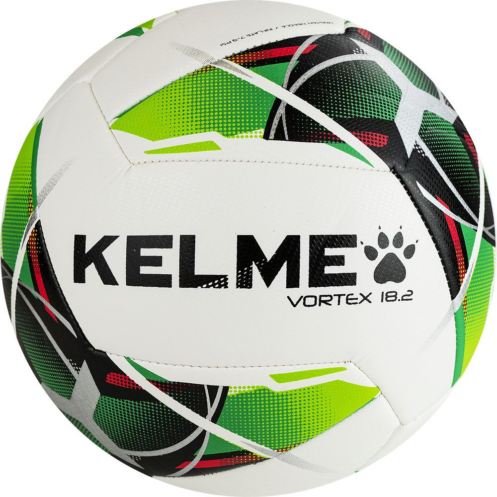 Мяч футбольный KELME Vortex 18.2, 9886120-127, размер 4 #1