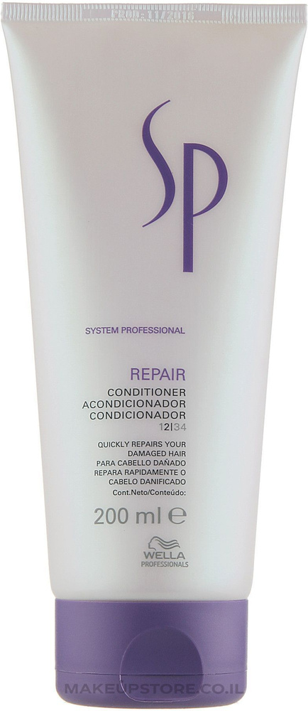 Wella SP Repair Conditioner - Восстанавливающий кондиционер 200 мл #1