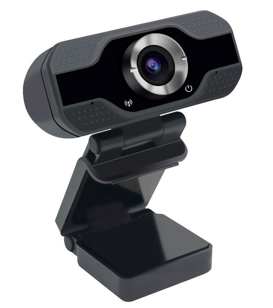 Веб камера для пк SAFEBURG EYE-006 Webcam/ web камера видеонаблюдения для компьютера  #1
