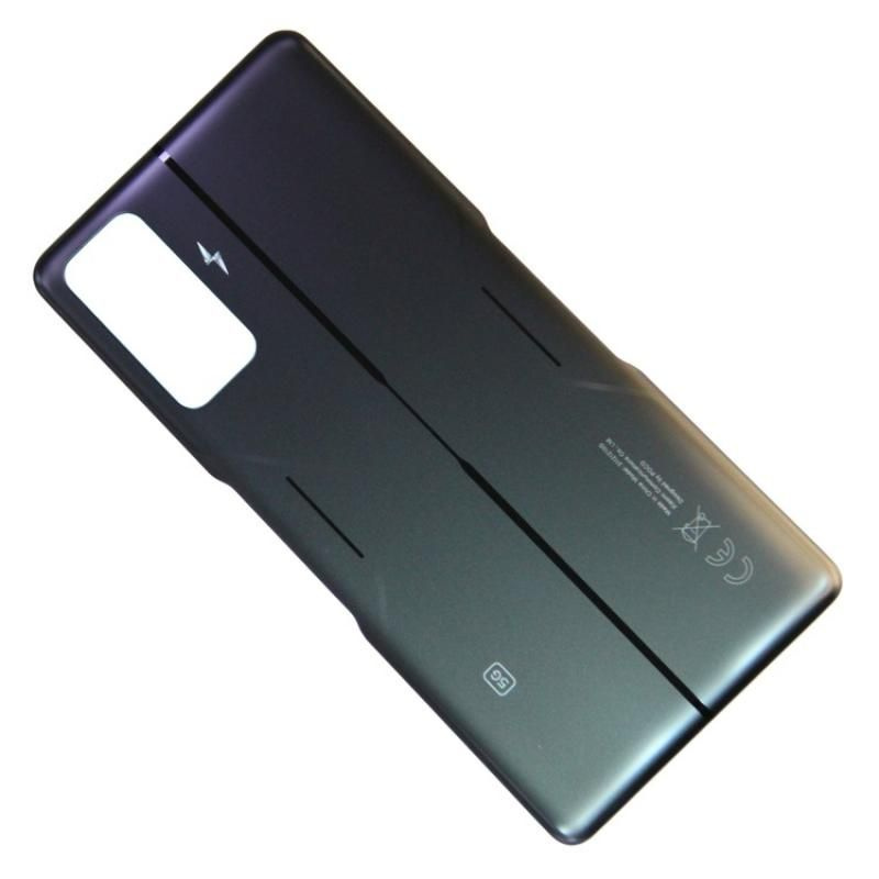 Задняя крышка для Xiaomi Poco F4 GT <черный> (OEM) #1