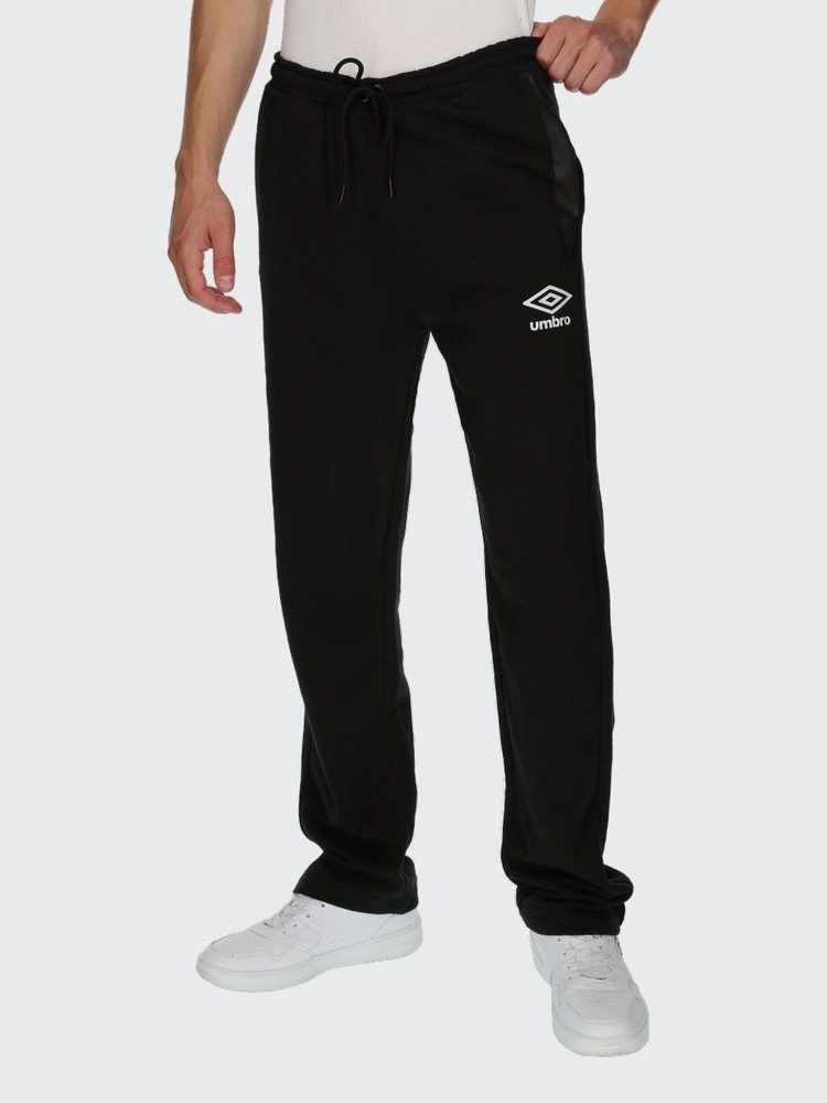 Брюки спортивные UMBRO Basic Logo Oh Pants #1