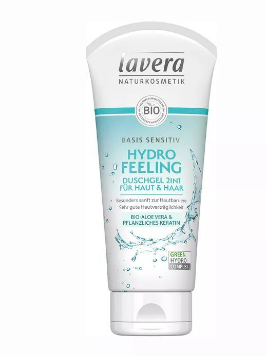 lavera naturkosmetik Средство для душа, гель, 20 мл #1