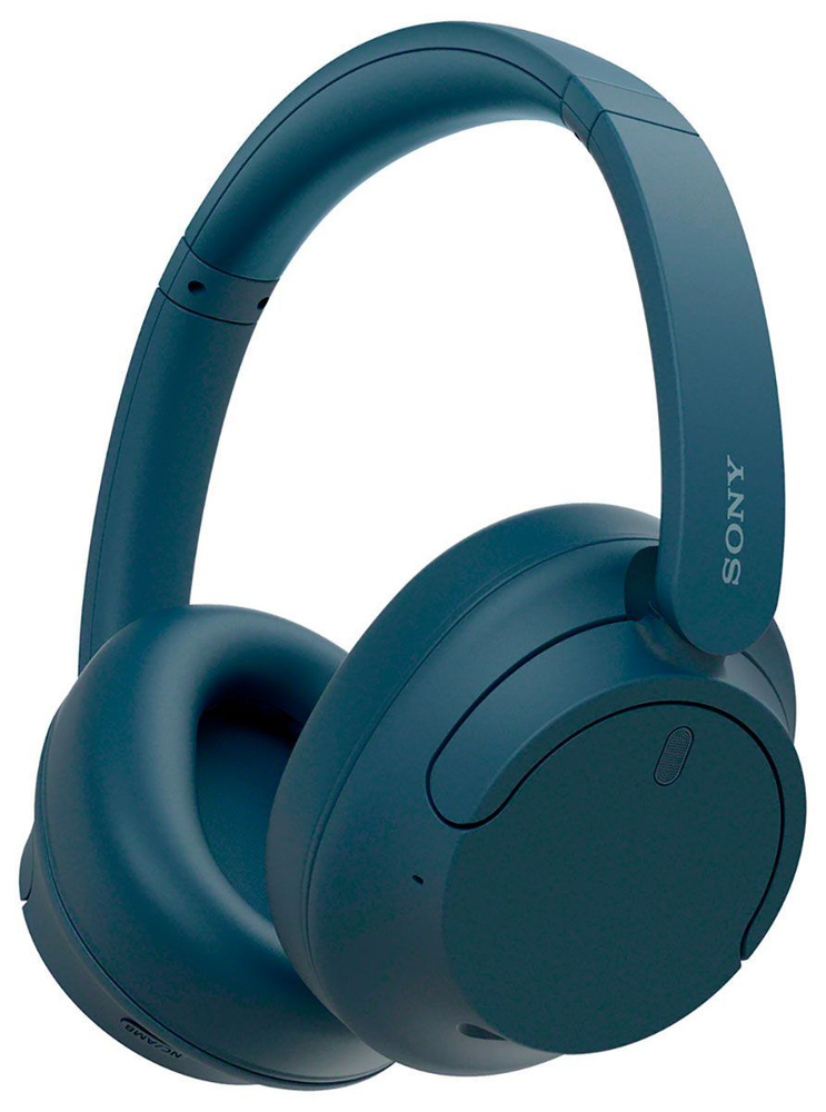 Наушники Накладные Sony WH-CH720N Blue - купить по доступным ценам в ...