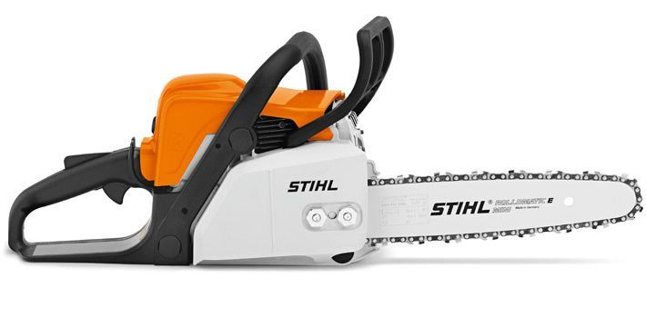 Бензопила STIHL MS 180 16",40 см,55 зв #1