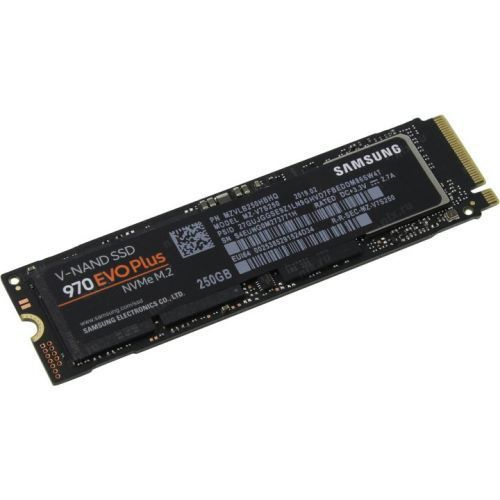 Samsung Внутренний SSD-диск MZ-V7S250BW (MZ-V7S250BW) #1