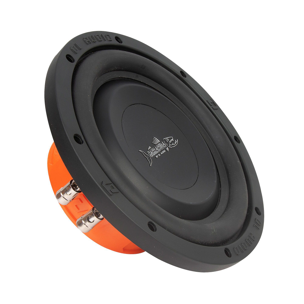 DL Audio Barracuda 8 Flat 8" D2 Сабвуфер 20см #1