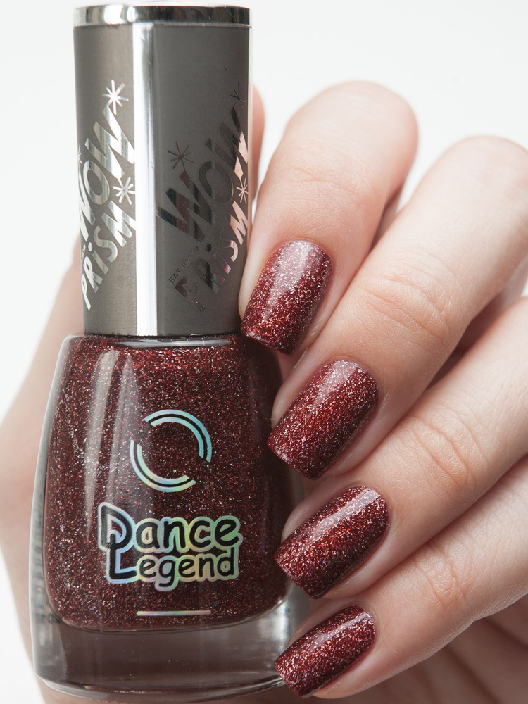 Лак для ногтей "Dance Legend" Wow Prism № 17 #1